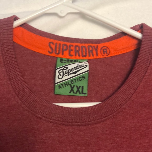Superdry T-Shirt Donna | Cotone Morbido A Manica Corta | Basic Casual Con Logo | Vestibilità Comoda - 3